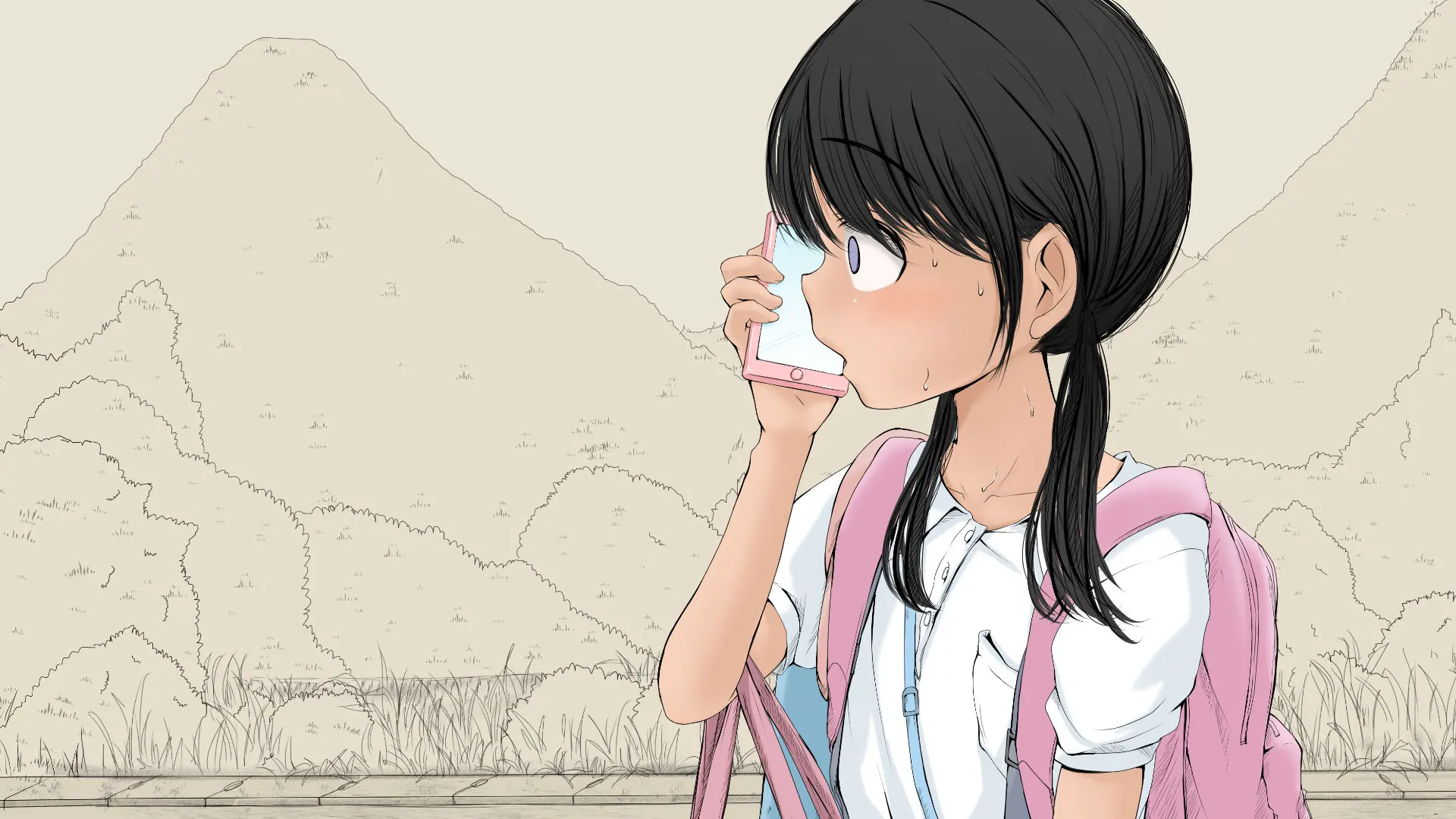 Boku No Aisuru Inaka No Shoujo. 2